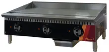 EFI Sales - 36" Electric Griddle w/ Thermostat Controls - HGT36-ELC