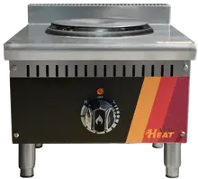 EFI Sales - 15" Electric Hot Plate w/ 1 Burner - HHP15-1B-ELC