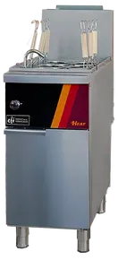 EFI Sales - 50 lb Liquid Propane Open Pot Pasta Cooker - HPC50-P