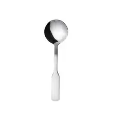 Walco - Julep 6" Round Bowl Soup Spoon (36 Per Case) - WL5912