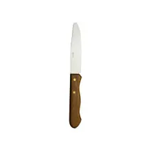 Walco - 9.75" Steak Knife W/ Hardwood Handle (12 Per Case) - WL630528