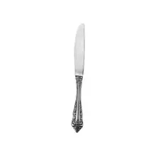 Walco - Classic Baroque 9.5" FST European Dinner Knife (12 Per Case) - WL68451FST