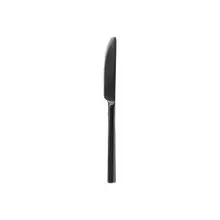 Walco - Semi 9" Deep Black Dinner Knife (12 Per Case) - WLBK0945