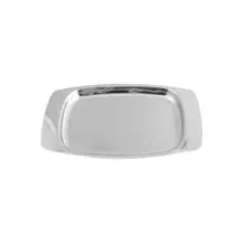 Walco - Soprano 9" x 5" Rectangle Cash Tray (10 Per Case) - WLOU360