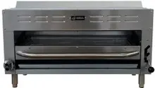 EFI Sales - 36" Liquid Propane Salamander/Broiler - HSM36-P