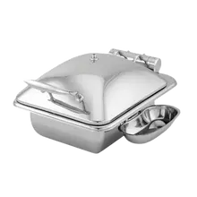 Walco - Idol Buffet 16.1" x 12.5" x 6" Chafer Lid for WLWI35UMT Chafer - WLWI35LM