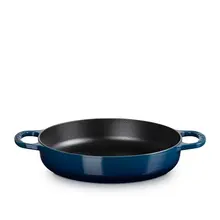 Le Creuset - 11" (3.2L) Agave Enameled Cast Iron Everyday Pan
