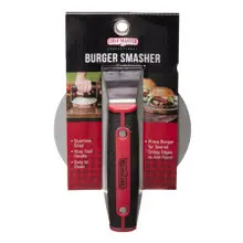 Chef Master - Burger Smasher With Stay Cool Handle