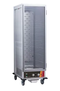 EFI Sales - Full Size Non-Insulated Heated Proofer Cabinet - HHC-FULL