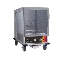EFI Sales - Half Size Non-Insulated Heated Proofer Cabinet - HHC-HALF