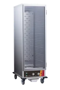 EFI Sales - Full Size Insulated Heated Proofer Cabinet - HHC-FULL-INS