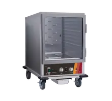 EFI Sales - Half Size Insulated Heated Proofer Cabinet - HHC-HALF-INS