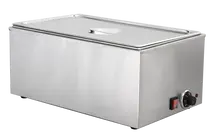 EFI Sales - Full Size Pan Warmer w/ Lid - SA-FWFULL
