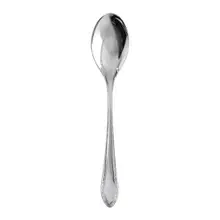 Robert Welch - Kemble Texture 8.1" Oval Bowl Soup / Dessert Spoon (12 Per Case) - 6039SX002