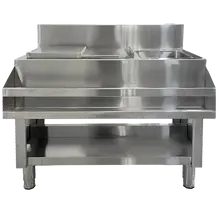 EFI Sales - 48" Cocktail Mixing Station - CMU-48