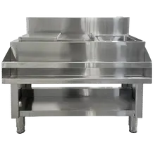 EFI Sales - 54" Cocktail Mixing Station - CMU-54