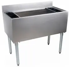 EFI Sales - 18" x 36" x 12" Drink/Ice Station - SIIB1836