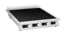 Eurodib - 4 Burner Commercial Induction Cooktop - CCI4351PH