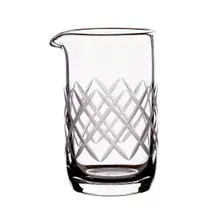 Rona - 3.25 oz Diamond Cut Beaker (12 Per Case) - 4810R119