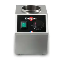 Krampouz - Single Tank Chocolate/Sauce Warmer - BECID1AS