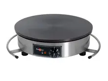 Krampouz - 15.8" Electric Crepe Maker - CEBIR4CS110