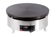 Krampouz - 15.8" Natural Gas Crepe Maker - CGBIP4