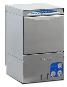 Lamber - High Temperature Glasswasher - DSP3DPS