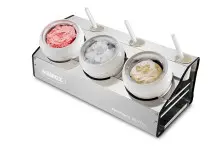 Nemox - Fantasia Buffet Gelato Display Case - 0036000400R01