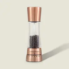 Cole & Mason - Derwent 7.5" Copper  Pepper Mill