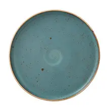 Steelite - Craft 11.25" Blue Stack Plate (6 Per Case) - 11300635