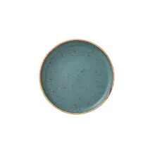 Steelite - Craft 6.5" Blue Stack Plate (12 Per Case) - 11300638