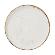 Steelite - Craft 11.25" White Stack Plate (6 Per Case) - 11550635