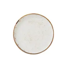 Steelite - Craft 8" White Stack Plate (12 Per Case) - 11550637