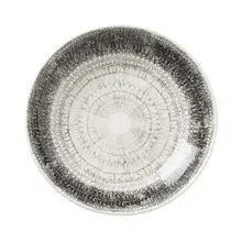 Steelite - Petra 41.6 oz Graphite Coupe Bowl (12 Per Case) - 11720569
