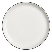 Steelite - Asteria 11" Nordic Coupe Plate (12 Per Case) - 12060639