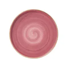 Steelite - Craft 10" Raspberry Stack Plate (12 Per Case) - 12100636