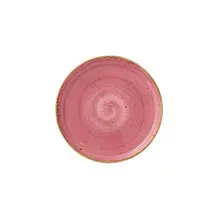 Steelite - Craft 6.5" Raspberry Stack Plate (12 Per Case) - 12100638