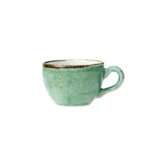 Steelite - Craft 3 oz Aqua Low Cup (12 Per Case) - 12130190