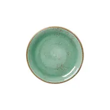Steelite - Craft 6" Aqua Coupe Plate (12 Per Case) - 12130568