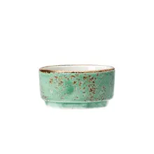 Steelite - Craft 1.75 oz Aqua Dipper Taster (12 Per Case) - 12130575