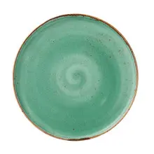 Steelite - Craft 11.25" Aqua Stack Plate (12 Per Case) - 12130635