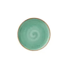 Steelite - Craft 6.5" Aqua Stack Plate (12 Per Case) - 12130638