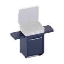 ENO - Navy Cart for ENOSIGN 65 Griddle - 570282584801