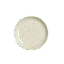 Steelite - Amari 6.5" Pepper Nordic Coupe Plate (12 Per Case) - 12150630