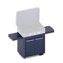 ENO - Navy Cart for ENOSIGN 80 Griddle - 570382584801