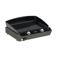 ENO - Cargo Grey BERGERAC 2400 Liquid Propane Griddle - 531432704801