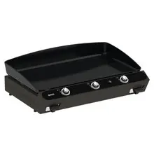 ENO - Cargo Grey BERGERAC 3000 Liquid Propane Griddle - 531732704801