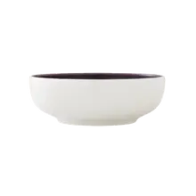 Steelite - Nyx 35.2 oz Damson Bowl (12 Per Case) - 12190484