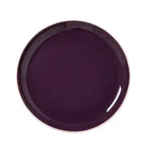 Steelite - Nyx 10" Damson Nordic Coupe Plate (12 Per Case) - 12190634
