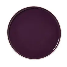 Steelite - Nyx 11.25" Damson Stack Plate (6 Per Case) - 12190635